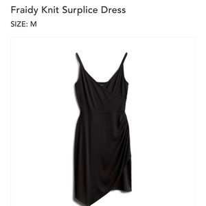 41 Hawthorn Asymmetrical Wrap Dress